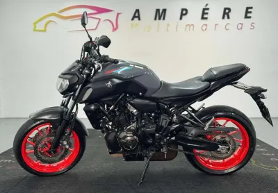 Yamaha mt-07 abs 2022