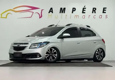 Chevrolet onix 1.4mt ltz 2014