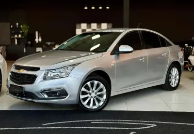 Chevrolet cruze lt nb 2016