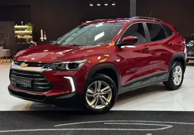 Chevrolet tracker t a lt 2022