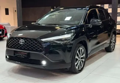 Toyota ccross xre 20 2022