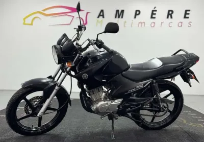 Yamaha factor ybr125 ed 2011