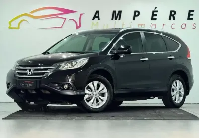 Honda cr-v exl flex 2013
