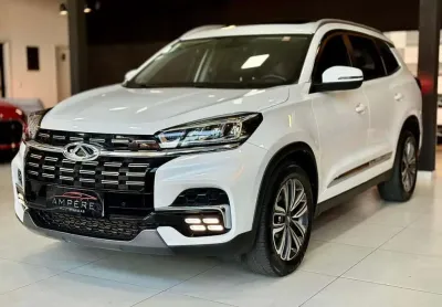 Caoa chery tiggo8 1.6tgdi 2021