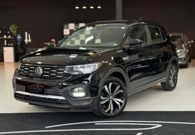 Volkswagen t cross cl tsi ad 2021