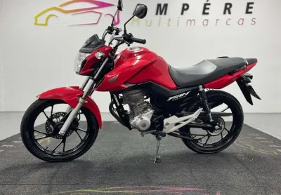 Honda cg 160 fan 2024