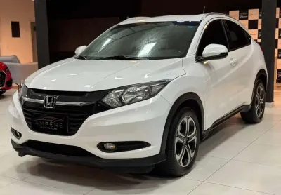 Honda hr-v ex cvt 2017