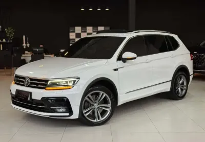 Volkswagen tiguan allspace rl 2019