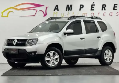 Renault duster expression sce 2020