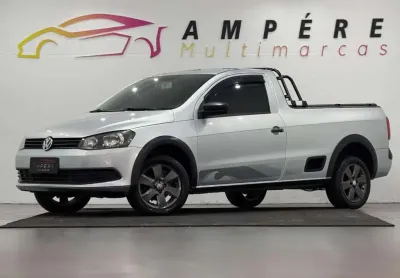 Volkswagen nova saveiro cs 2014