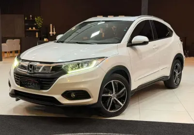 Honda hr-v ex cvt 2020