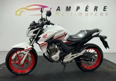 Honda cb250f twister cbs 2022