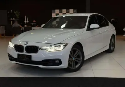 Bmw 320i active flex 2018
