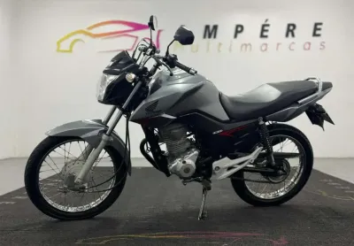 Honda cg 160 fan 2021