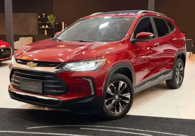 Chevrolet tracker 12t a pr 2021