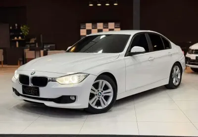 Bmw 320i active flex 2014