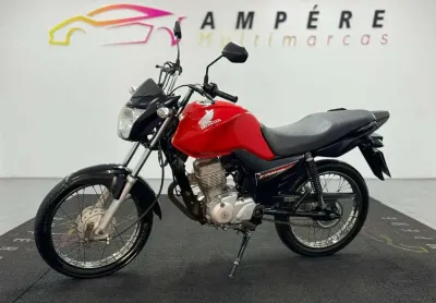 Honda cg 125i fan 2018