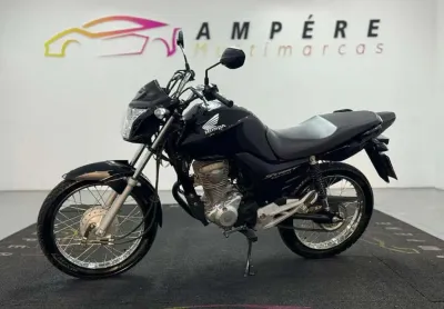 Honda cg 160 start 2022