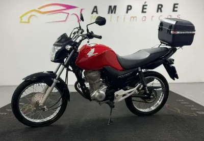 Honda cg 160 start 2023