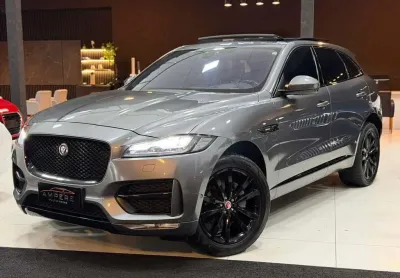 Jaguar jag fpace 250cvg rspor 2019
