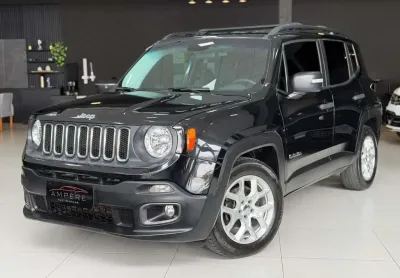 Jeep renegade sport mt 2018