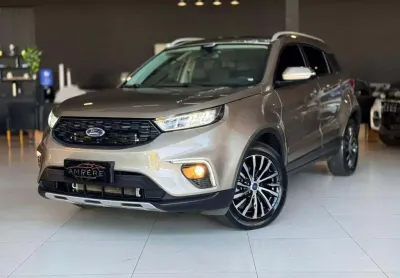 Ford territory sel 2021