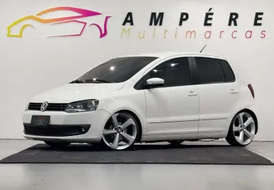 Volkswagen fox 1.6 prime gii 2013