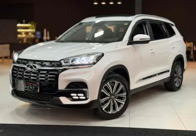 Caoa chery tiggo8 1.6tgdi 2022