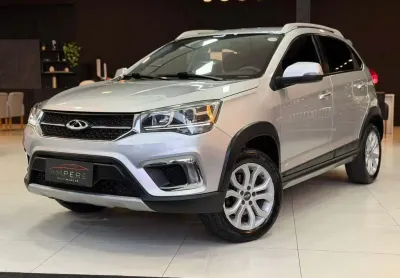 Caoa chery tiggo 2 1.5 look 2019