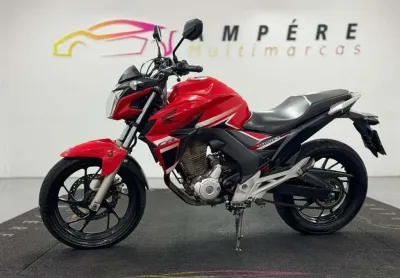 Honda cb 250f twister 2018