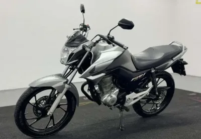 Honda cg 160 fan 2023