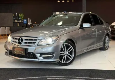 Mercedes-benz c180turbo 2014