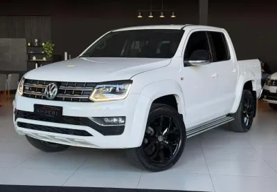 Volkswagen amarok v6 high ad4 2021