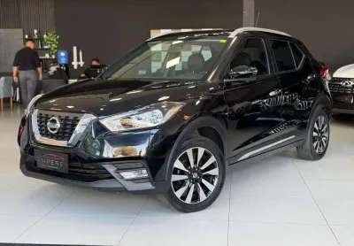 Nissan kicks sl cvt 2019