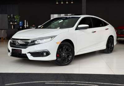Honda civic touring cvt 2019