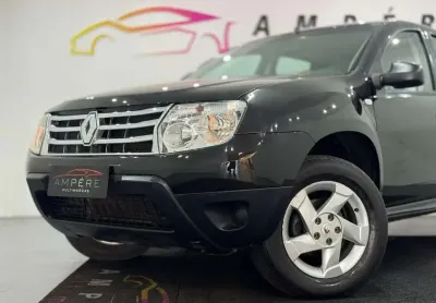 Renault duster 16 4x2 2014