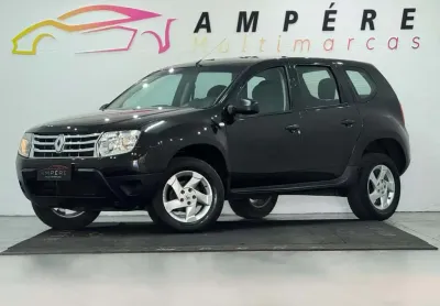 Renault duster 16 4x2 2014