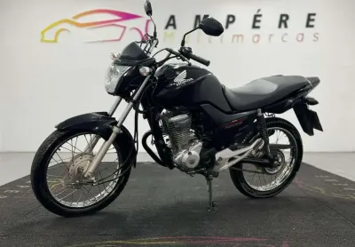 Honda cg 160 start 2021