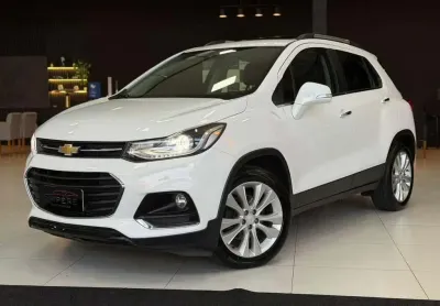 Chevrolet chev tracker premier 2018