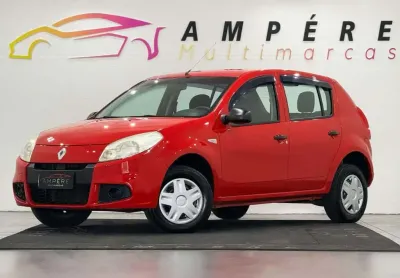 Renault sandero aut1016v 2013