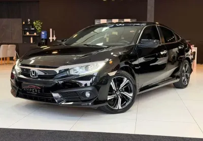 Honda civic exl cvt 2018