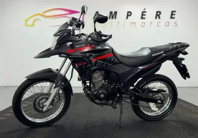 Honda xre 190 se 2023