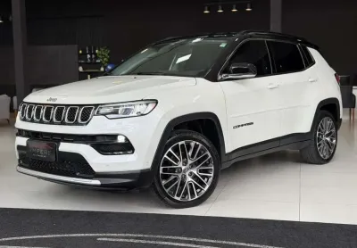 Jeep compass limited tf 2022
