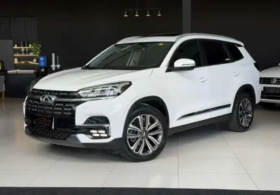 Caoa chery tiggo8 1.6tgdi 2021
