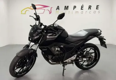 Yamaha fz15 fazer abs 2023