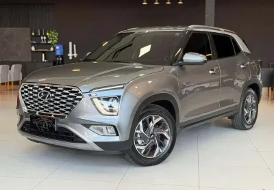 Hyundai creta 1ta pltinum 2024