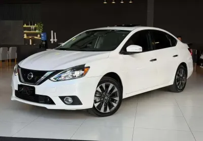 Nissan sentra 20sl cvt 2019
