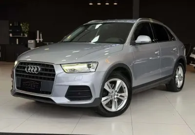 Audi audq3 1.4tfsi 2018