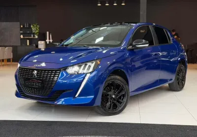 Peugeot 208 griffe at 2023