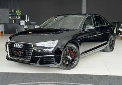 Audi a4 2.0tfsi 2017